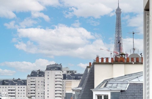 15th Arrondissement Appartement | GuestReady - Homely près de la Tour Montparnasse