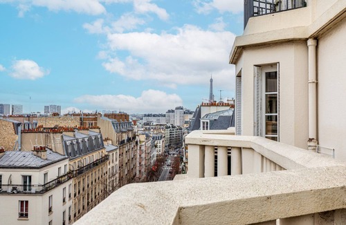 15th Arrondissement Appartement | GuestReady - Homely près de la Tour Montparnasse