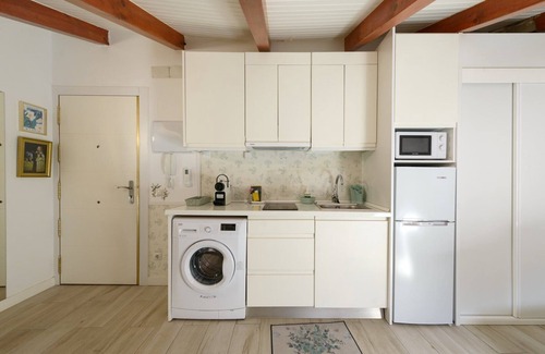 Trafalgar Appartement | GuestReady - Homely stay in Madrid