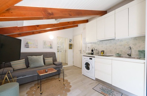 Trafalgar Appartement | GuestReady - Homely stay in Madrid