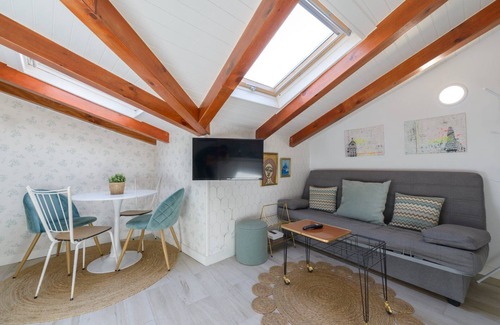 Trafalgar Appartement | GuestReady - Homely stay in Madrid