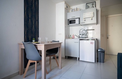 Mont Boron Appartement | GuestReady - Séjour idéal à Saint-Roch pour 2