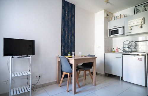 Mont Boron Appartement | GuestReady - Séjour idéal à Saint-Roch pour 2