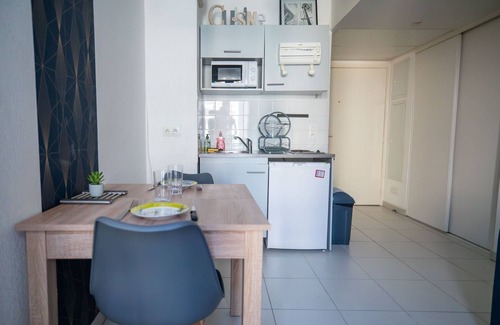 Mont Boron Appartement | GuestReady - Séjour idéal à Saint-Roch pour 2