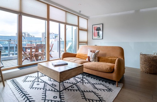Haggerston Appartement | GuestReady - Industrial Chic Apt in Haggerston