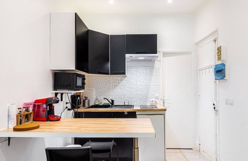 Pantin Appartement | GuestReady - Intimate rest in Pantin