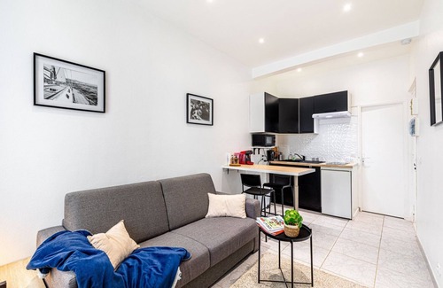 Pantin Appartement | GuestReady - Intimate rest in Pantin