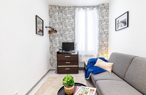 Pantin Appartement | GuestReady - Intimate rest in Pantin