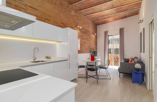 El Parc i la Llacuna del Poblenou Appartement | GuestReady - Lovely home in the heart of Barcelona