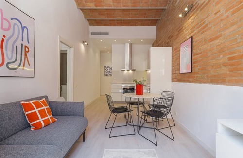 El Parc i la Llacuna del Poblenou Appartement | GuestReady - Lovely home in the heart of Barcelona