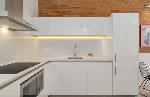 El Parc i la Llacuna del Poblenou Appartement | GuestReady - Lovely home in the heart of Barcelona