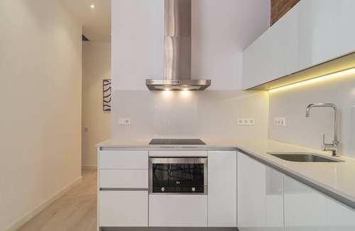 El Parc i la Llacuna del Poblenou Appartement | GuestReady - Lovely home in the heart of Barcelona