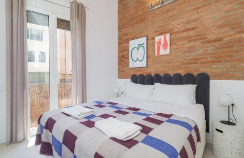 El Parc i la Llacuna del Poblenou Appartement | GuestReady - Lovely home in the heart of Barcelona