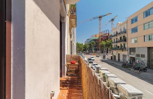 El Parc i la Llacuna del Poblenou Appartement | GuestReady - Lovely home in the heart of Barcelona