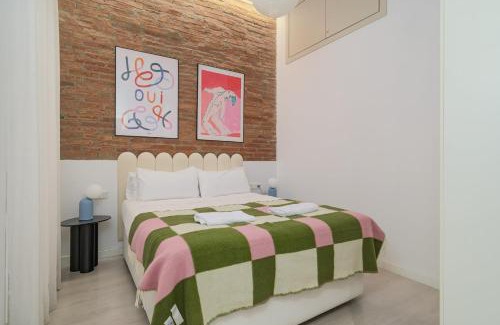 El Parc i la Llacuna del Poblenou Appartement | GuestReady - Lovely home in the heart of Barcelona