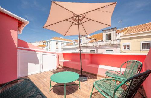 Seixal Maison | GuestReady - Lovely place in Seixal