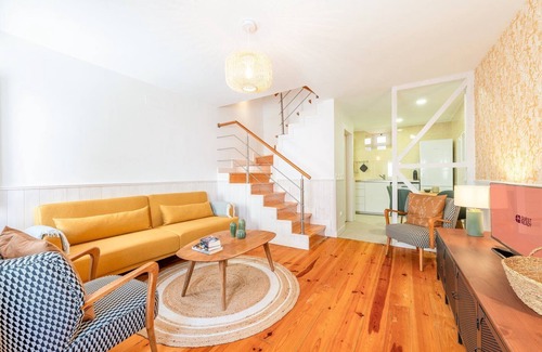 Seixal Maison | GuestReady - Lovely place in Seixal