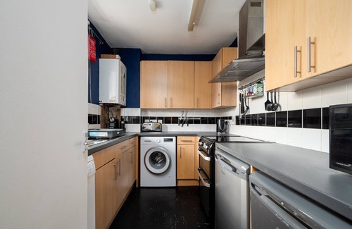 Haggerston Appartement | GuestReady - Lovely retreat in London