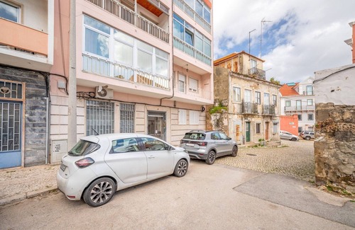 Belem Appartement | GuestReady - Retraite avec vue sur le fleuve Tage