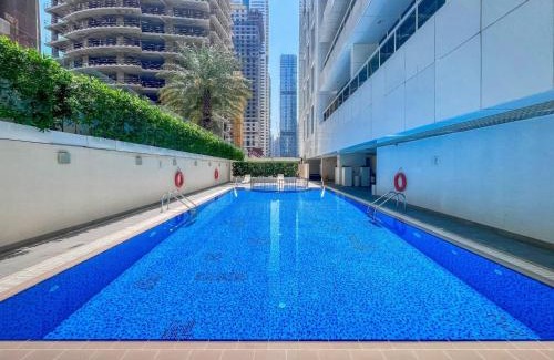 Dubai Appartement | GuestReady - Luxury haven at Marina Arcade