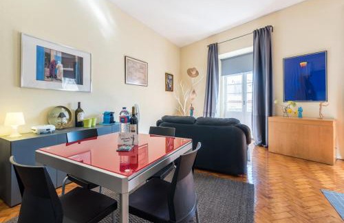 Centro / Baixa Appartement | GuestReady - Minimalistic studio downtown