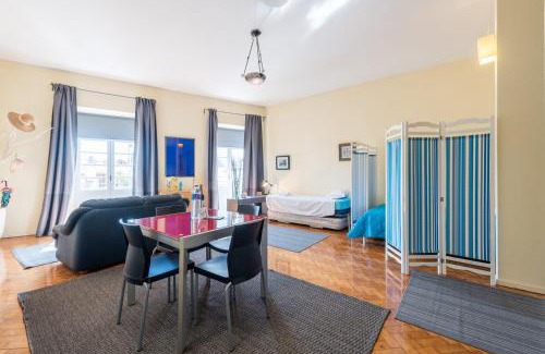 Centro / Baixa Appartement | GuestReady - Minimalistic studio downtown
