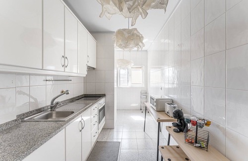 Aldoar Appartement | GuestReady - Apt près de la plage de Matosinhos