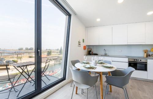Aveiro Appartement | GuestReady - Modern Aveiro nook