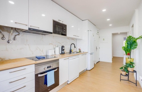 Sao Sebastiao Appartement | GuestReady - Modern charm in Setúbal