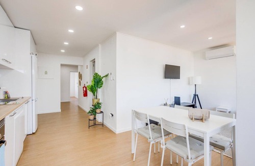Sao Sebastiao Appartement | GuestReady - Modern charm in Setúbal
