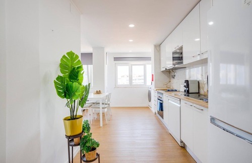 Sao Sebastiao Appartement | GuestReady - Modern charm in Setúbal