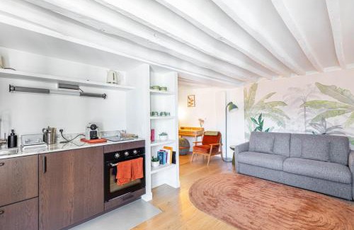 9th Arrondissement Appartement | GuestReady - Modern comfort near Palais Garnier