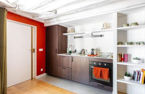 9th Arrondissement Appartement | GuestReady - Modern comfort near Palais Garnier
