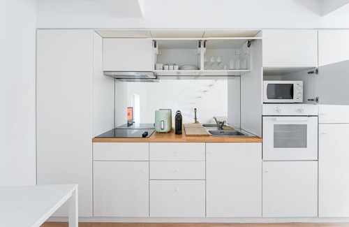 Guimaraes Appartement | GuestReady - Loft moderne à Guimarães