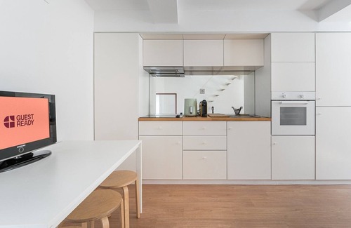Guimaraes Appartement | GuestReady - Loft moderne à Guimarães