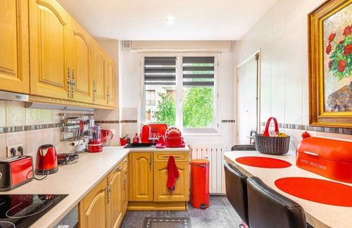 Porte-Dauphine Appartement | GuestReady - Séjour de Charme à Neuilly