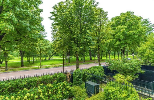 Porte-Dauphine Appartement | GuestReady - Séjour de Charme à Neuilly