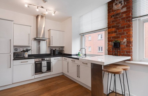 Northern Quarter Appartement | GuestReady - Séjour Dynamique à Manchester