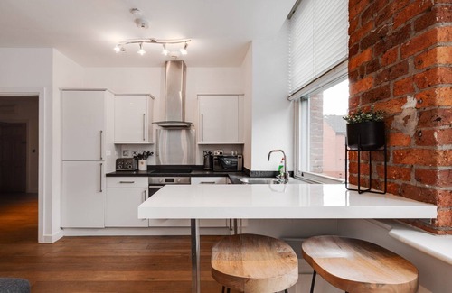 Northern Quarter Appartement | GuestReady - Séjour Dynamique à Manchester