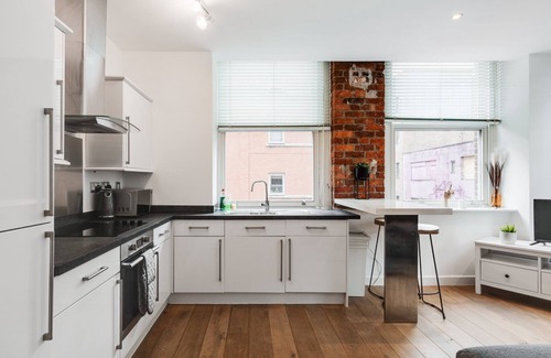 Northern Quarter Appartement | GuestReady - Séjour Dynamique à Manchester