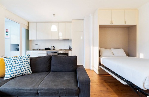 Lavra Appartement | GuestReady - Peaceful ambience near the ocean