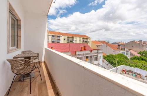 Moita Appartement | GuestReady – Quiet Escape in Setúbal