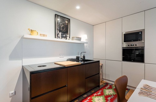 Aldoar Foz do Douro e Nevogilde Appartement | GuestReady - Duplex près du Parque da Cidade