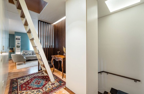 Aldoar Foz do Douro e Nevogilde Appartement | GuestReady - Duplex près du Parque da Cidade