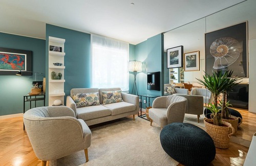 Aldoar Foz do Douro e Nevogilde Appartement | GuestReady - Duplex près du Parque da Cidade