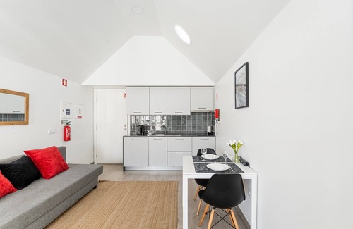Aveiro Appartement | GuestReady - Ria Reflection Studio 2