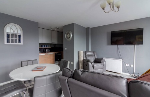 Ashtown Appartement | GuestReady - Escapade chic au Royal Canal Park