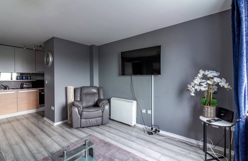 Ashtown Appartement | GuestReady - Escapade chic au Royal Canal Park