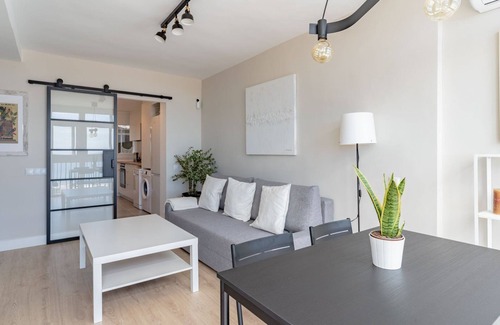 El Palo Appartement | GuestReady - Apartamento con vista en Málaga