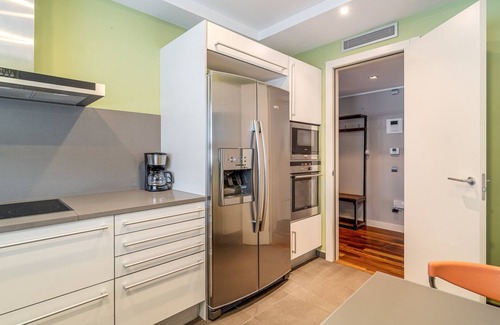 Diagonal Mar i el Front Maritim del Poblenou Appartement | GuestReady - Apt avec vue sur la mer et terrasse